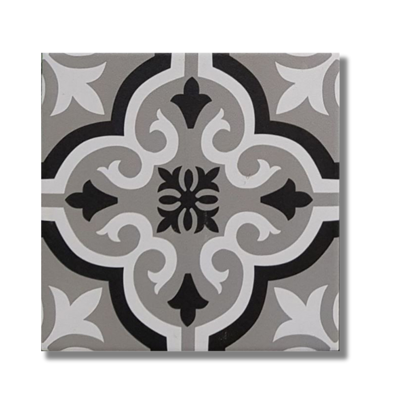 Gạch Bông KT 200x200mm mã 20136 MDH2208 ( 25v/hộp)